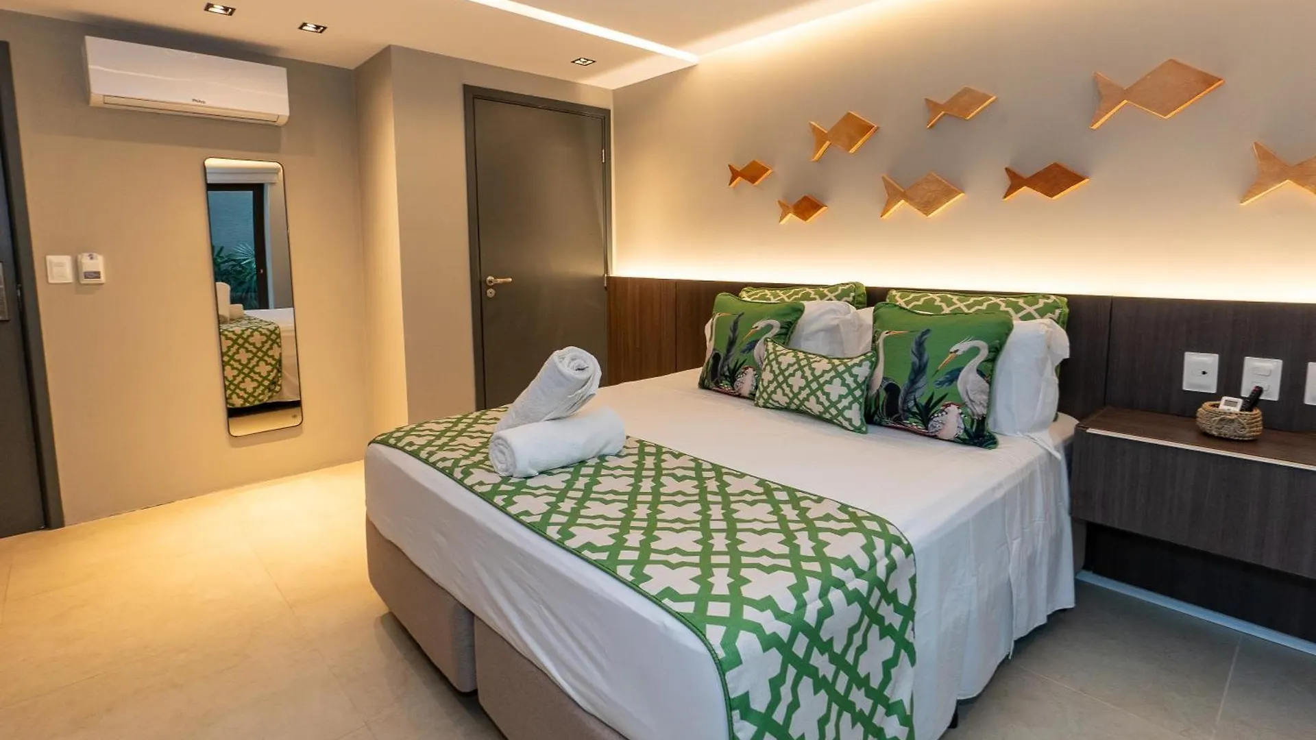 Pousada De Charme Refugio Da Villa Порту-де-Галиньяш 5*,