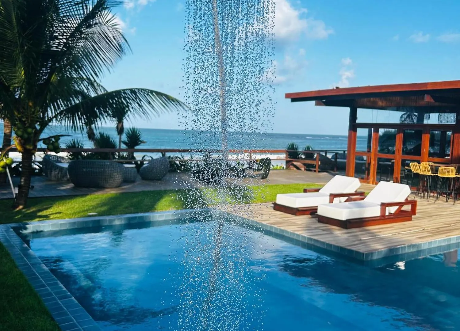 Pousada De Charme Refugio Da Villa Порту-де-Галиньяш