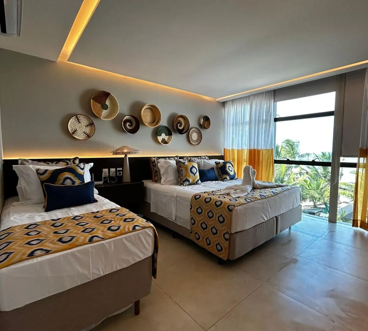 Pousada De Charme Refugio Da Villa Порту-де-Галиньяш 5*,  Бразилия