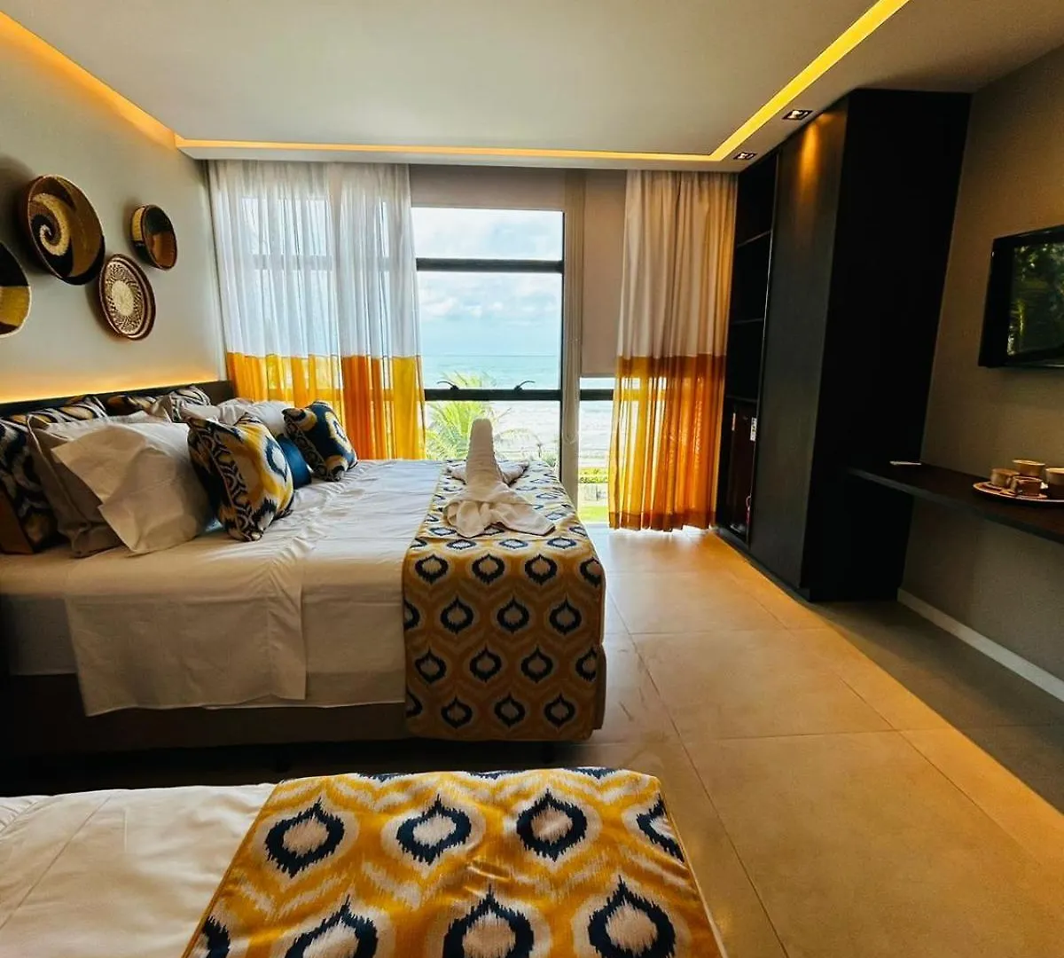 Pousada De Charme Refugio Da Villa Порту-де-Галиньяш Отель