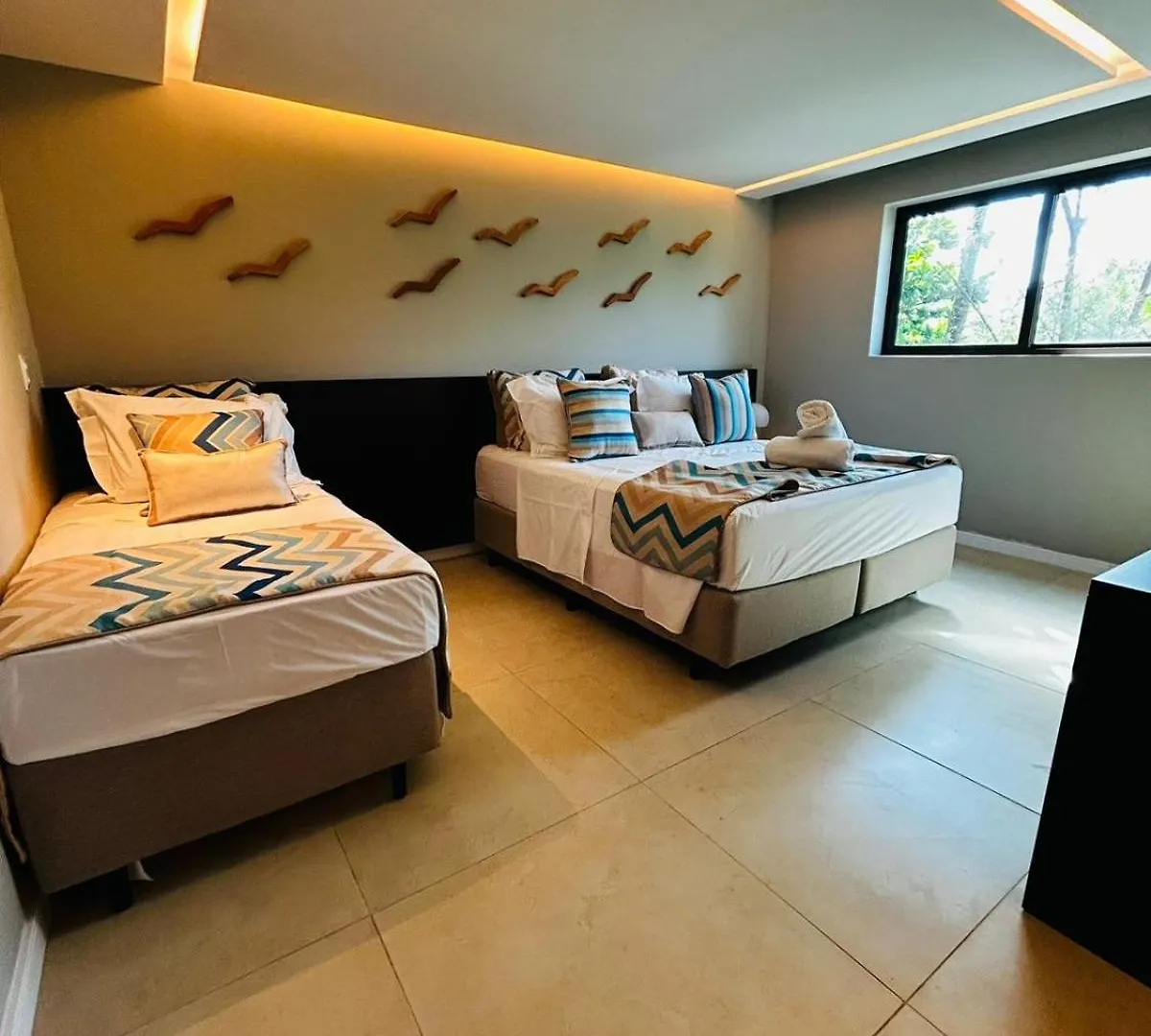 Pousada De Charme Refugio Da Villa Порту-де-Галиньяш Отель