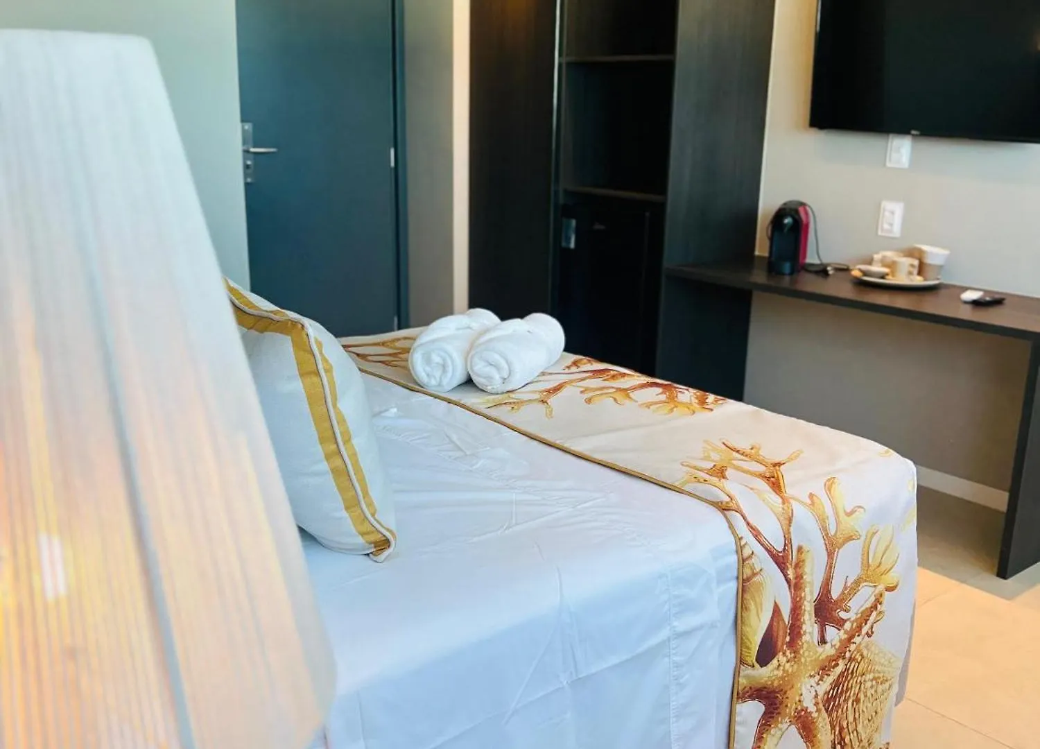 Pousada De Charme Refugio Da Villa Порту-де-Галиньяш 5*,  Бразилия