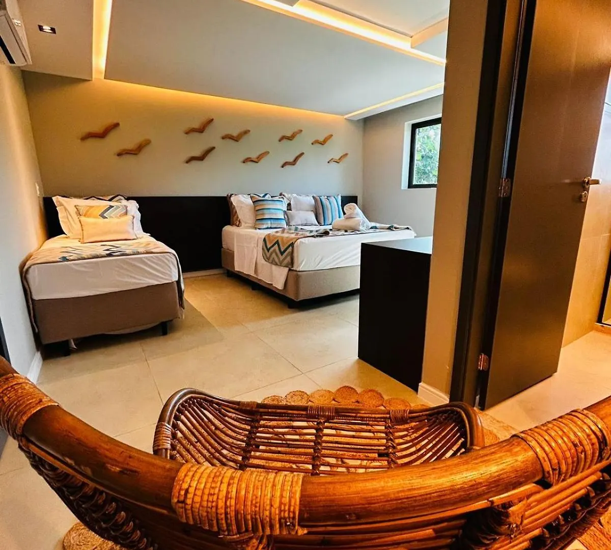 Hotel Pousada De Charme Refugio Da Villa Pôrto das Galinhas