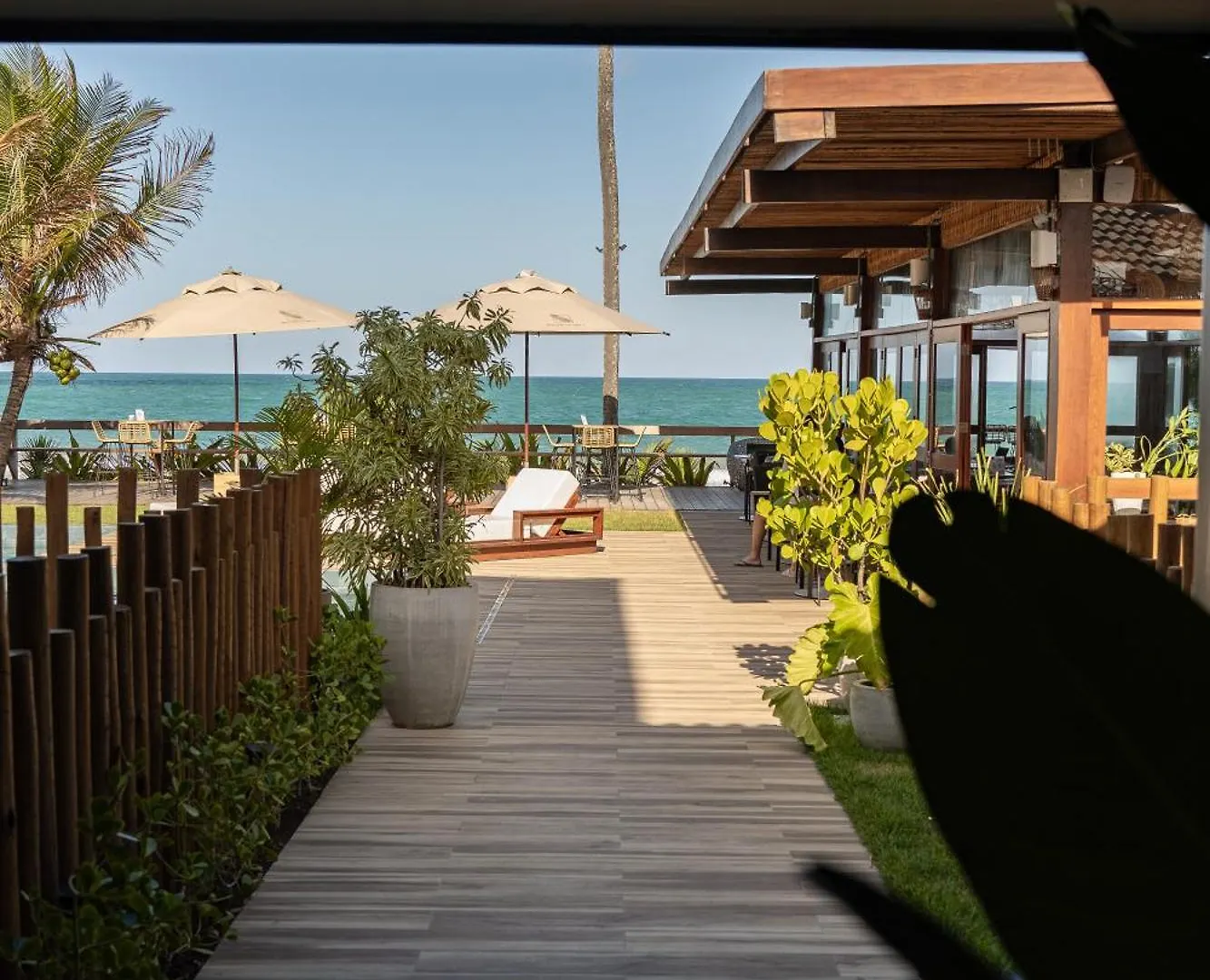 Hotel Pousada De Charme Refugio Da Villa Pôrto das Galinhas
